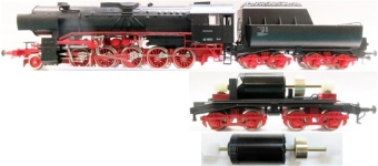 sb modellbau 20005 - H0 - Motorisierungssatz für Liliput Wien BR 42